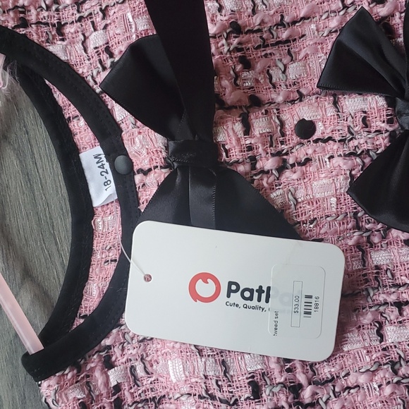 NWT Patpat suit - Picture 2 of 2